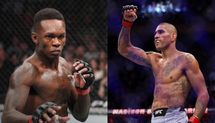 Israel Adesanya admits Alex Pereira has “bragging rights” but claims “I know something he doesn’t” ahead of UFC 281