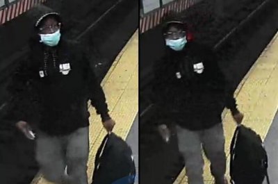 Police look for suspect in random NYC subway slashing attack