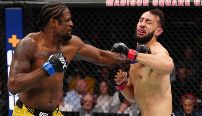 Dominick Reyes issues statement following brutal KO loss to Ryan Spann at UFC 281