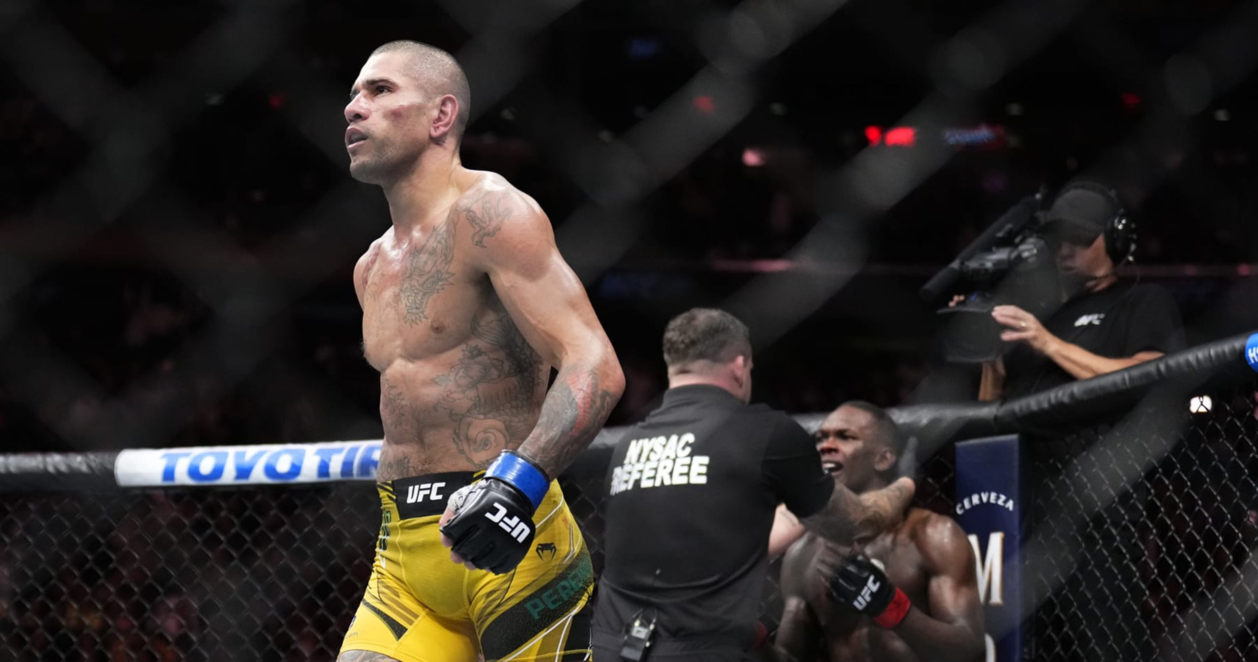 6 Fights We Need to See After UFC 281