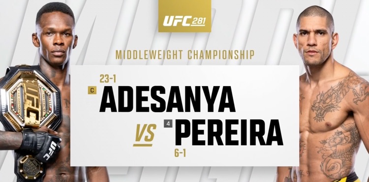 UFC 281 highlights & recap: Israel Adesanya vs Alex Pereira