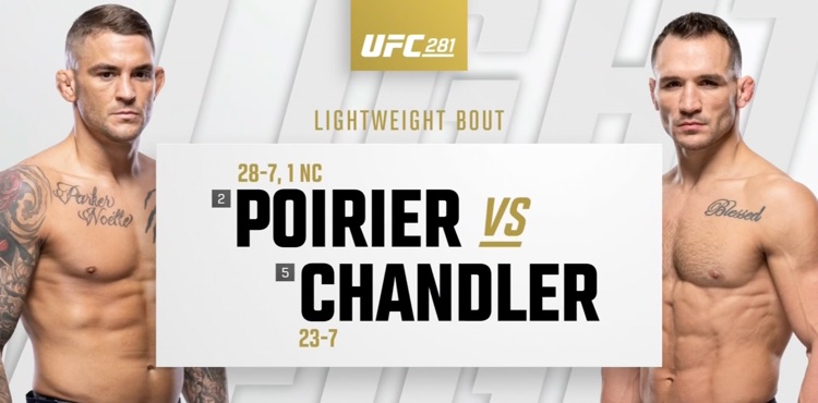 UFC 281 highlights & recap: Dustin Poirier vs Michael Chandler