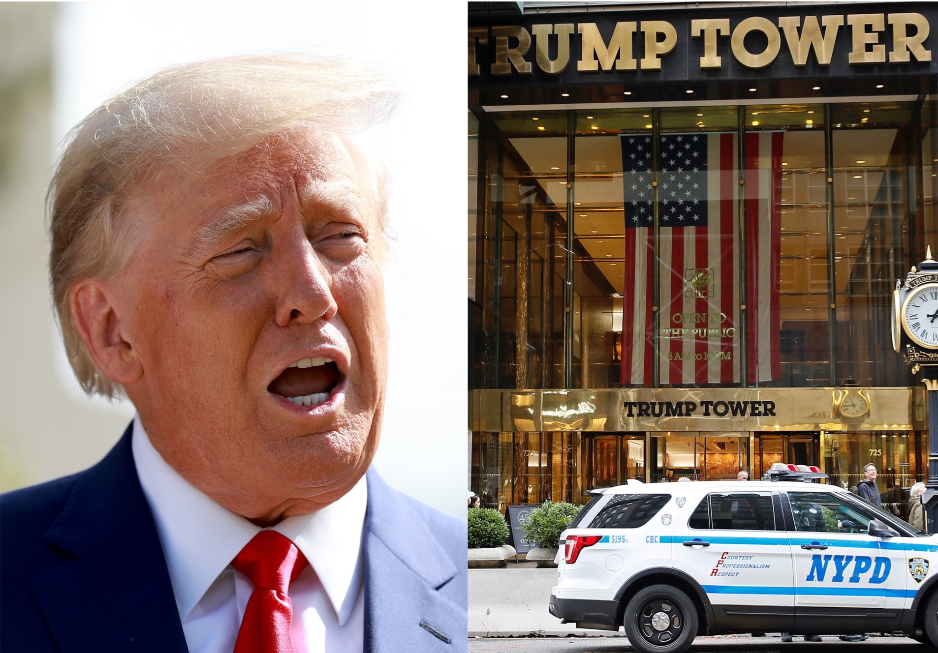 Trump Bemoans His Company’s Tax Fraud Conviction: ‘Hard to be Trump’ in NYC