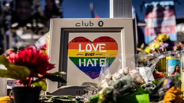 Club Q Owner: We Will Reopen. The Shooter, and Anti-LGBTQ Bigotry, Will Not Win