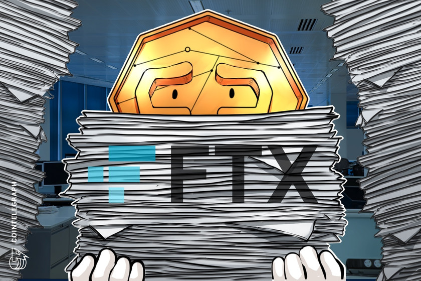 FTX paid $12M retainer to a New York law firm before bankruptcy filing