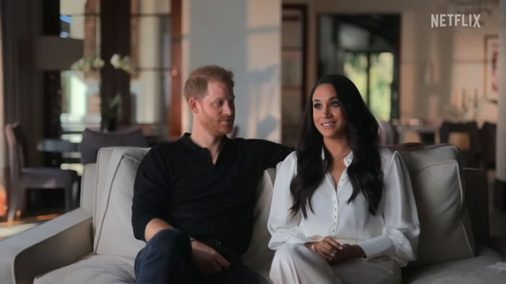 Prince Harry, Meghan Markle arrive in NYC ahead of Netflix docuseries release