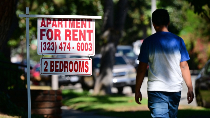 Rents Are Still Higher Than Before The Pandemic — And Assistance Programs Are Drying Up