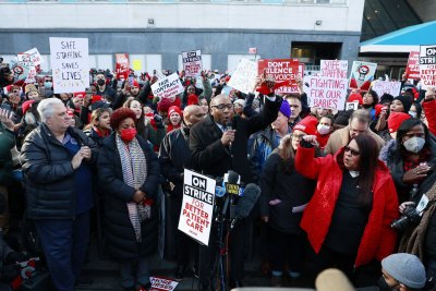 NYC nurses strike ends after two tentative agreements reached