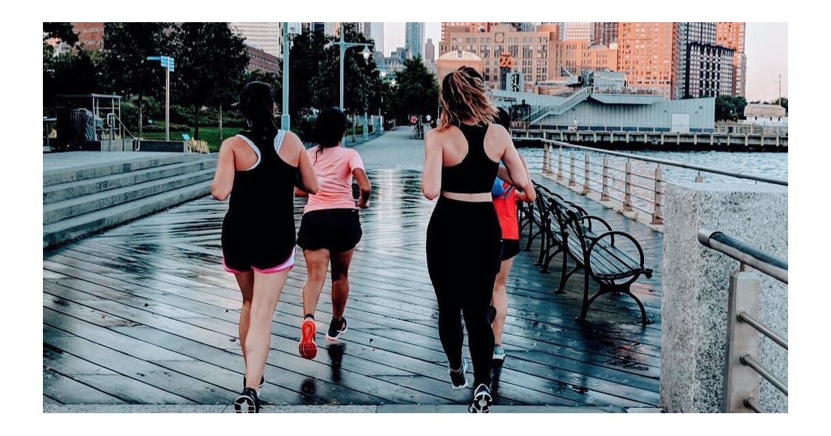 I Wore These Lululemon Leggings to Run the NYC Marathon -To