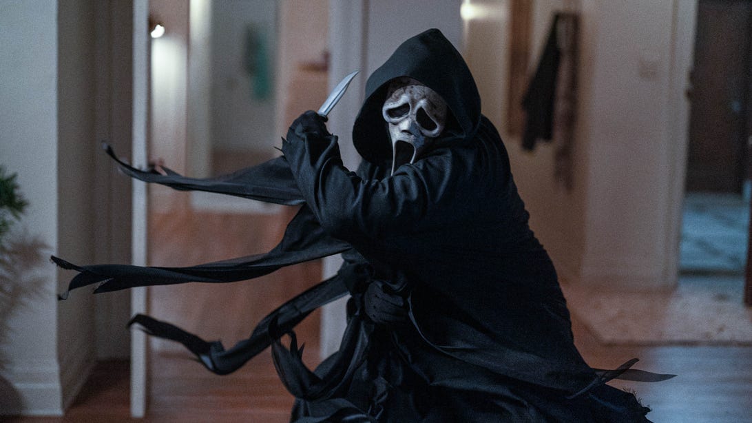 ‘Scream 6’ Trailer Sees Jenna Ortega on the Run From Ghostface