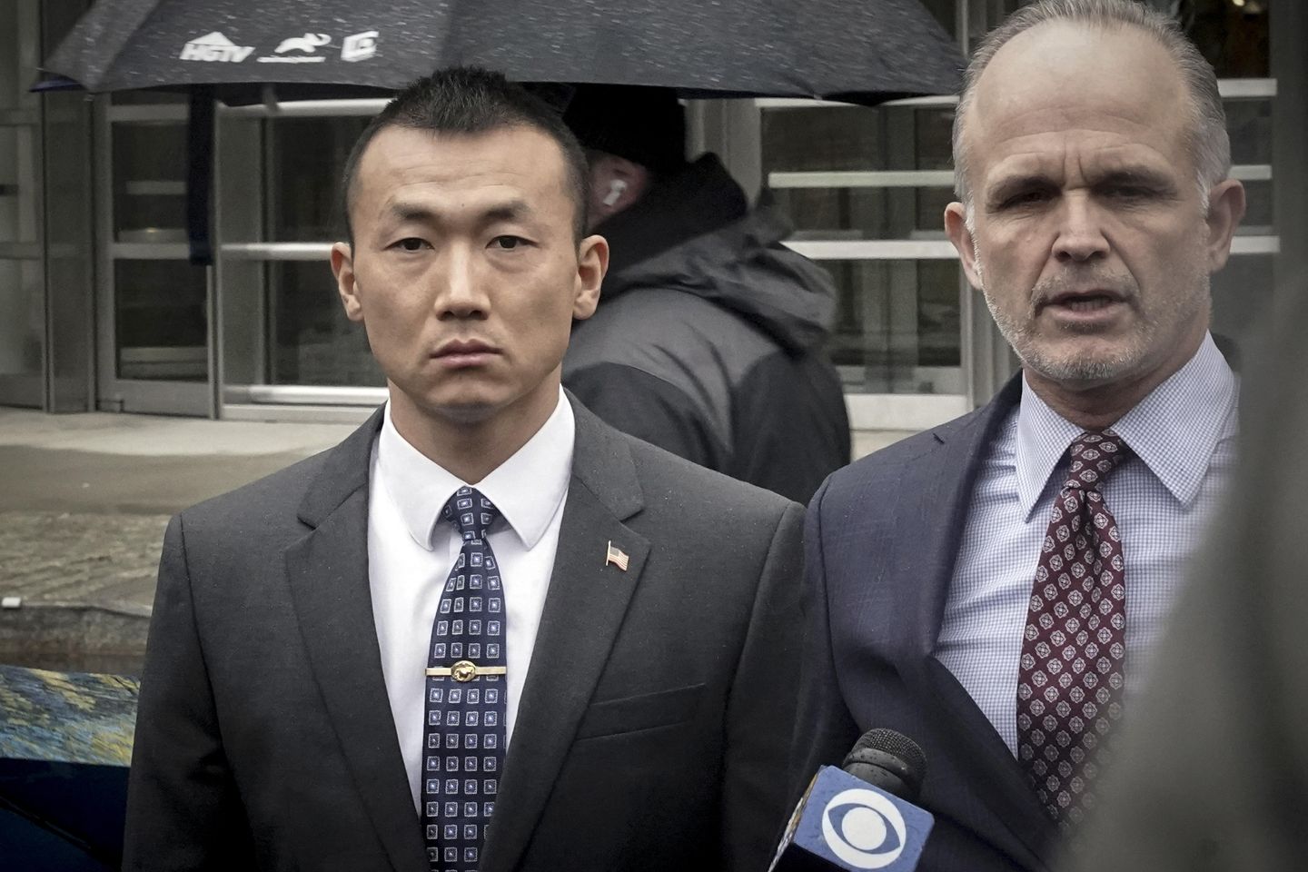 Charges dropped against NYPD cop accused of spying for China