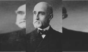 Profiles in History: Alfred Thayer Mahan: The Man Who Understood Sea Power