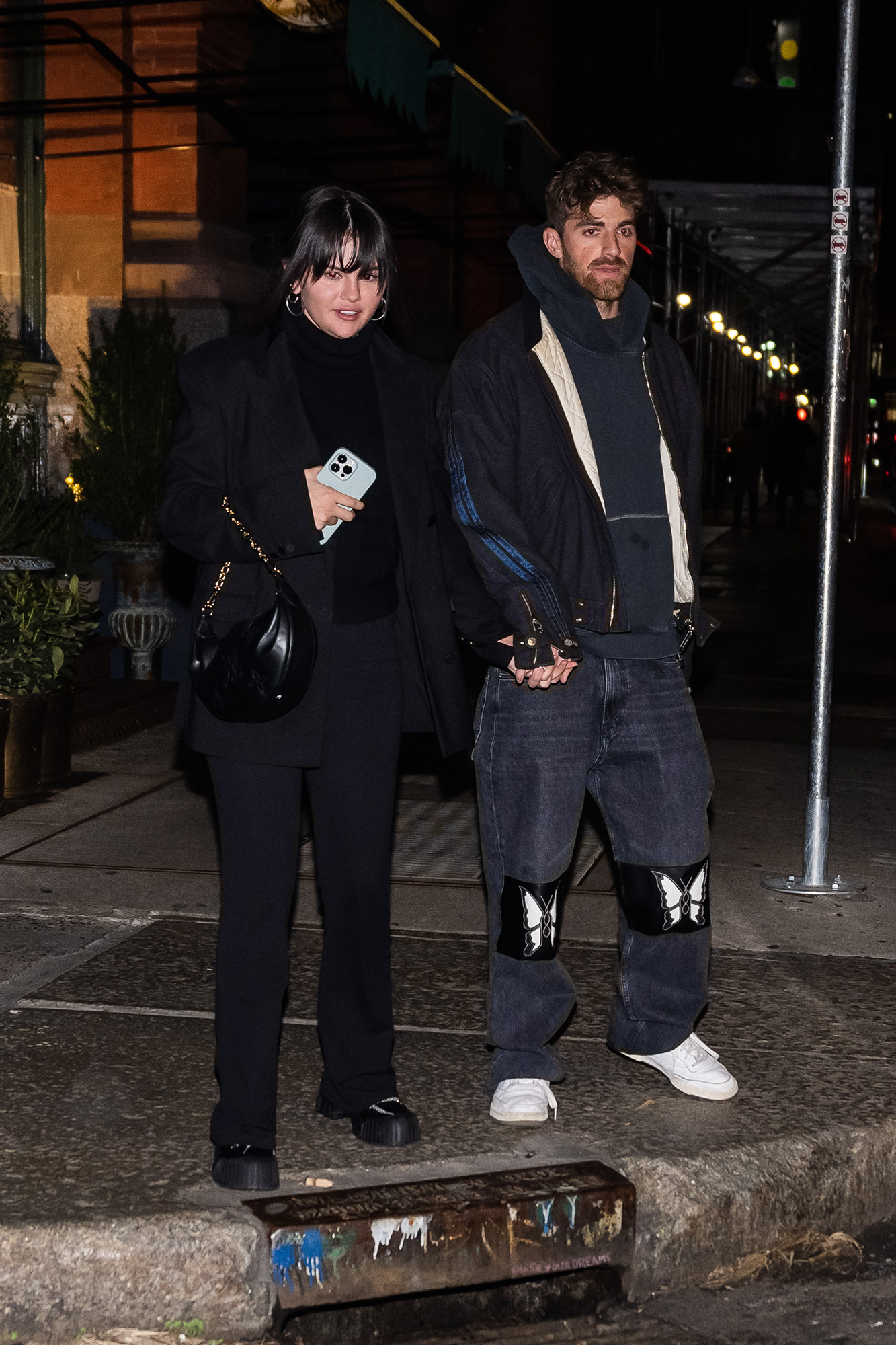 Inside New Couple Selena Gomez and Drew Taggart’s Date Night In NYC
