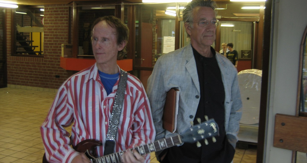 Primary Wave Announces Catalog Deals With The Doors’ Robby Krieger, Estate of Ray Manzarek