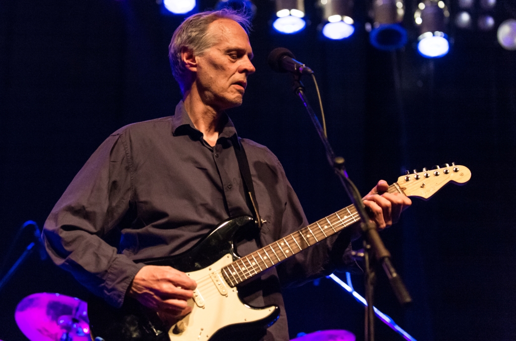 Tom Verlaine, Television Frontman and Influential Guitarist, Dies at 73