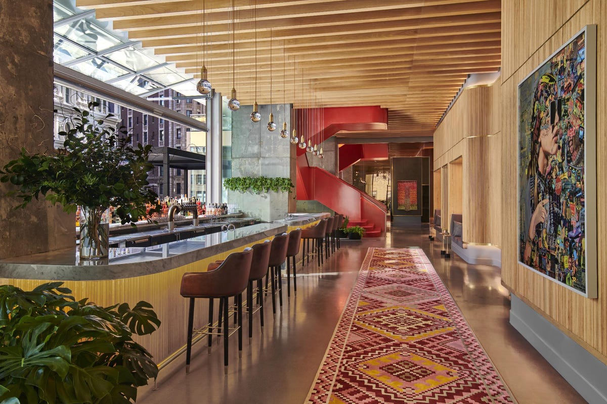 Hottest Hotels Of 2023: Virgin Hotels NYC Opens In City’s NoMad Neighborhood