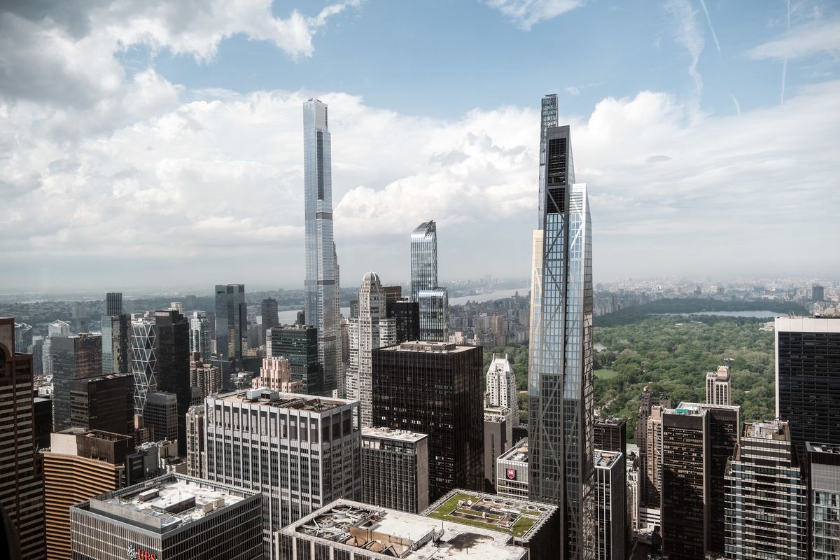 New York City Luxury Real Estate Is Now More Expensive Than London Prime Market