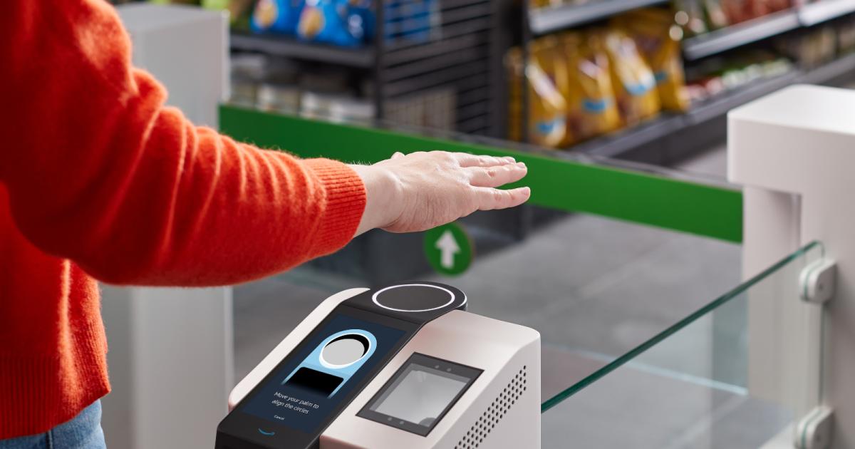 Amazon faces lawsuit over alleged biometric tracking at Go stores in New York