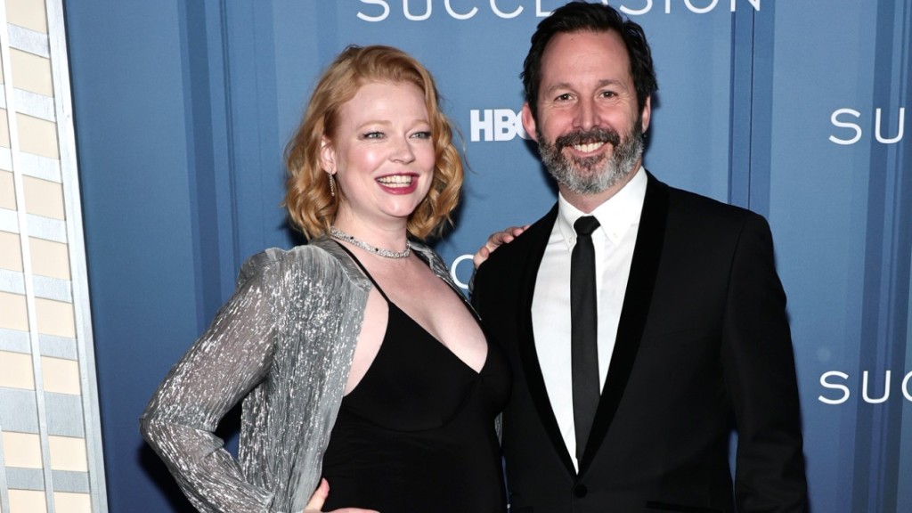 Sarah Snook Is Pregnant, Expecting First Child With Husband Dave Lawson