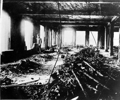 On This Day, March 25: Triangle Shirtwaist Factory fire kills 146