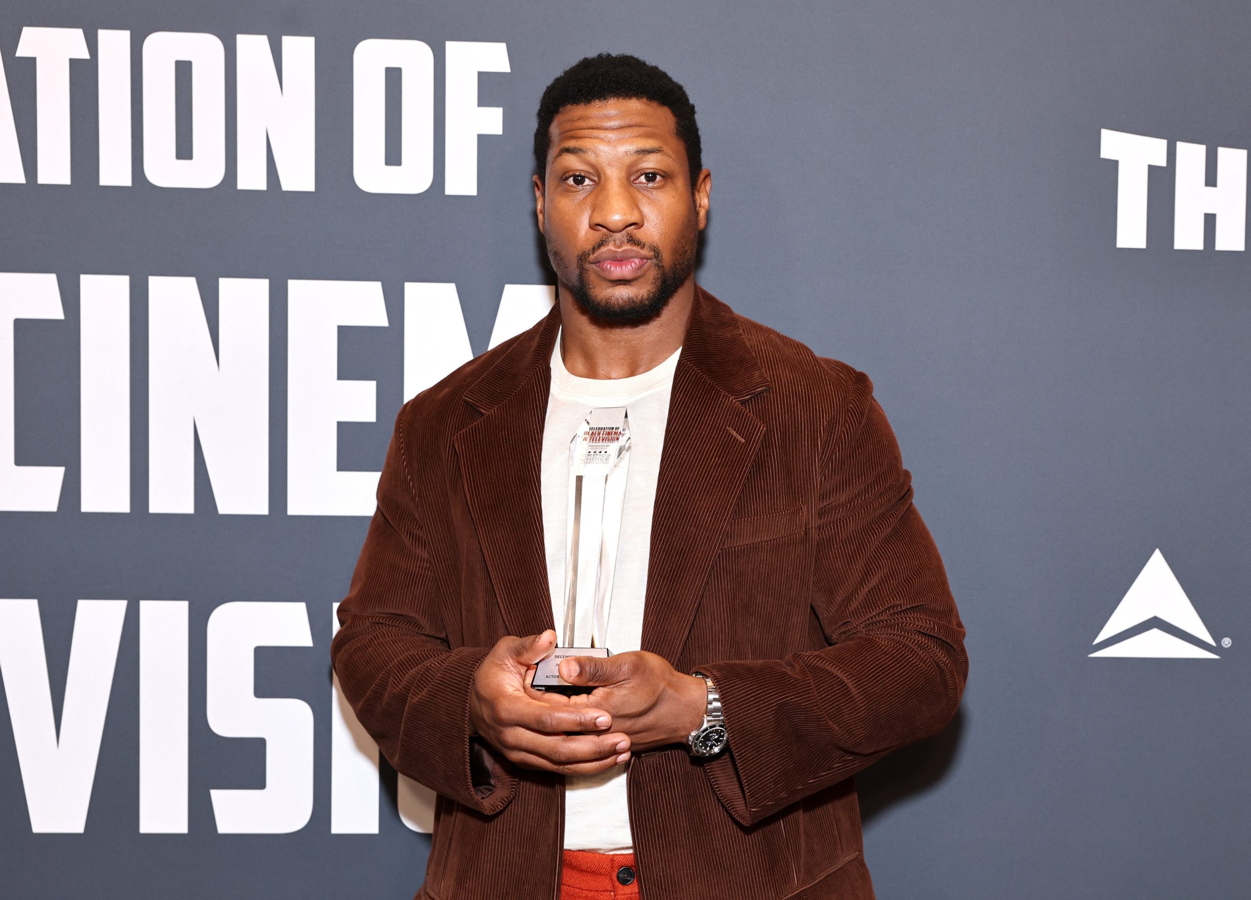 Jonathan Majors Has Been Arrested on Assault Charges in New York City