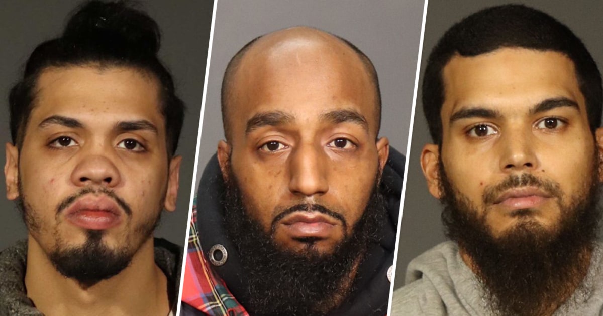 Police name three suspects in connection to NYC gay bar killings