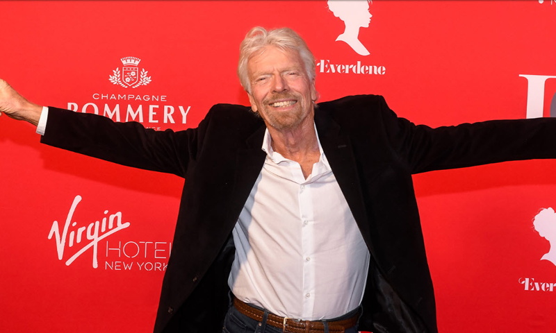 Virgin Hotels New York City Celebrates Official Opening with Sir Richard Branson