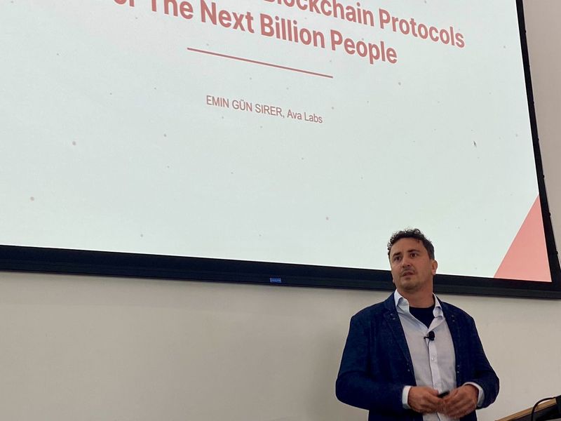 Ava Labs CEO Calls for Crypto Regulators Who Can Read and Audit Code