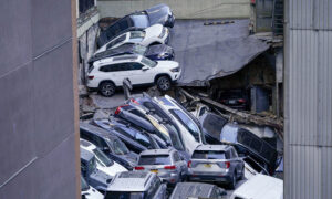 NYC Partly Shutters 4 Parking Garages After Deadly Collapse