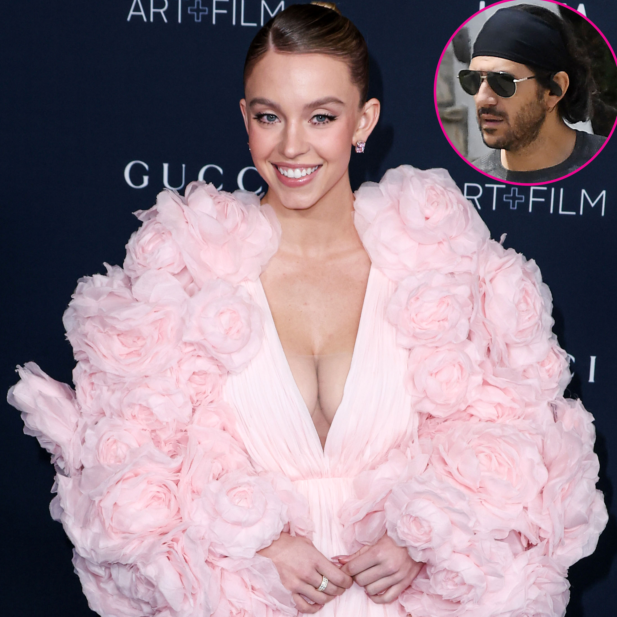 Date Night! Sydney Sweeney Steps Out With BF Jonathan Davino