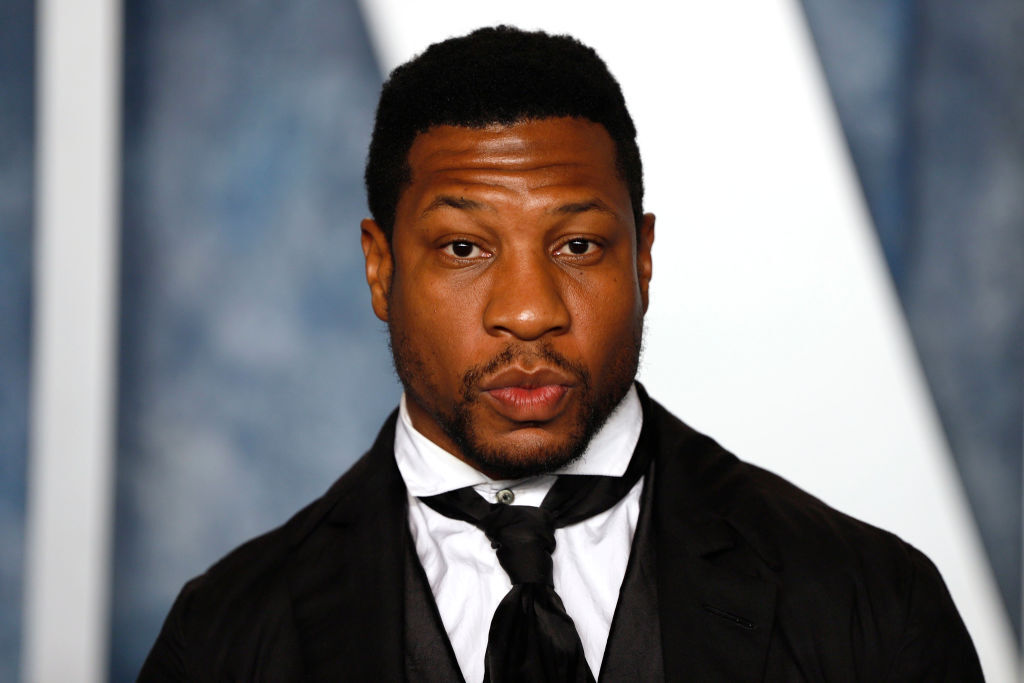 Jonathan Majors & Talent Manager Reportedly Part Ways Amid Domestic Violence Charges