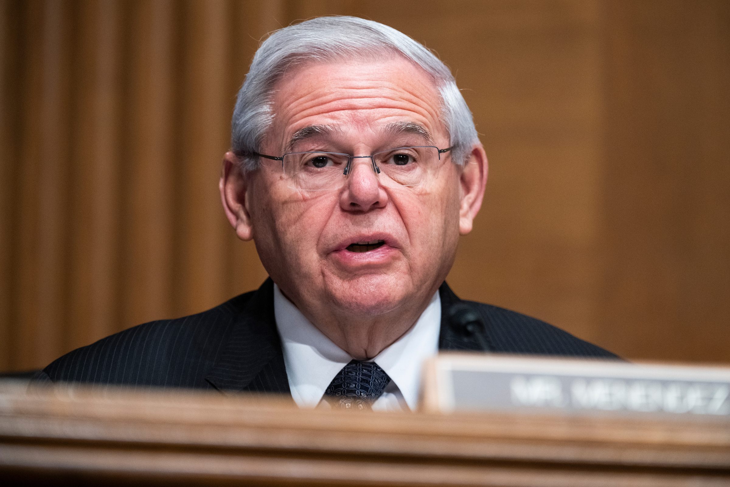 Sen. Bob Menendez sets up legal defense fund, again