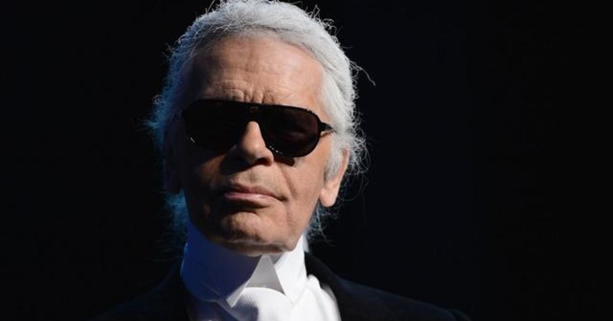 Met Gala theme to honor late designer Karl Lagerfeld