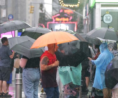 Floods threaten Utah, Midwest as more rain forecast for New York City