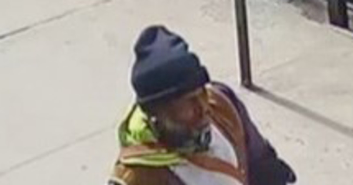 NYPD searches for man who allegedly defecated on Pride flag