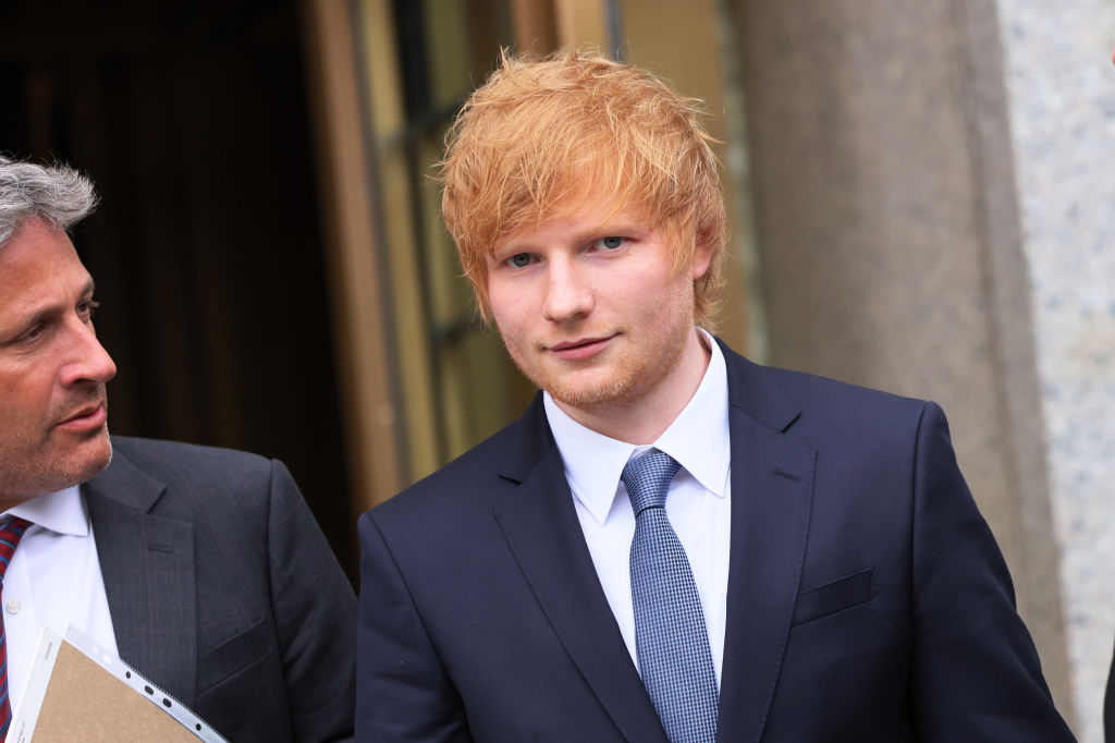Ed Sheeran Found Not Liable in ‘Thinking Out Loud’ Trial