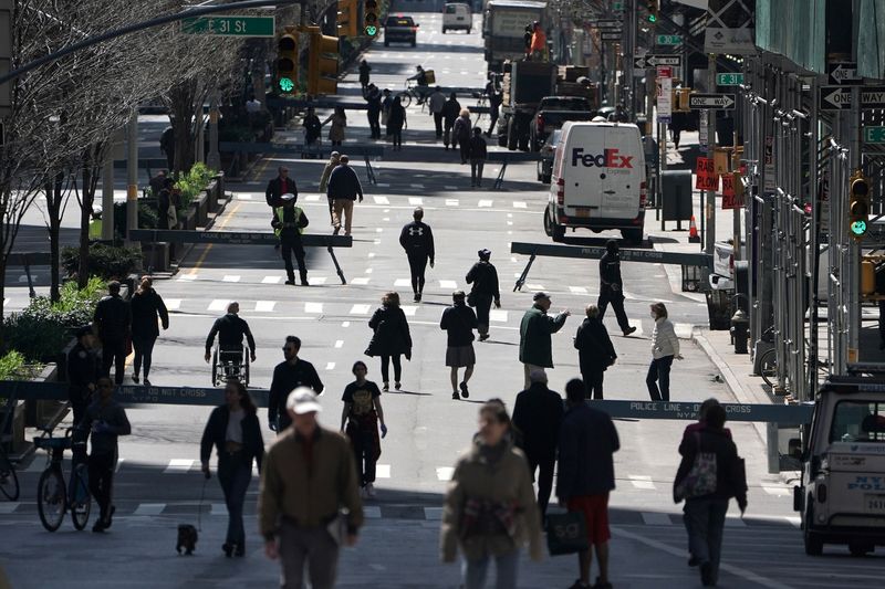 New York City congestion pricing plan clears key hurdle