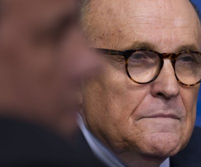 Rudy Giuliani sued for $10M for alleged sexual harassment, wage theft