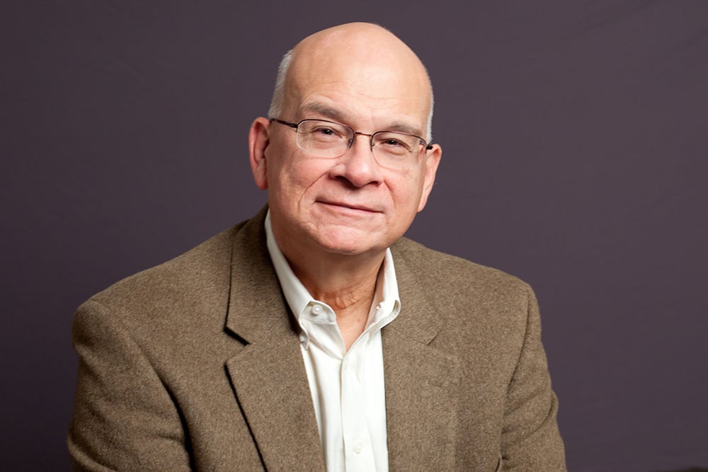 Tim Keller, retired New York megachurch pastor and bestselling author, dies at 72