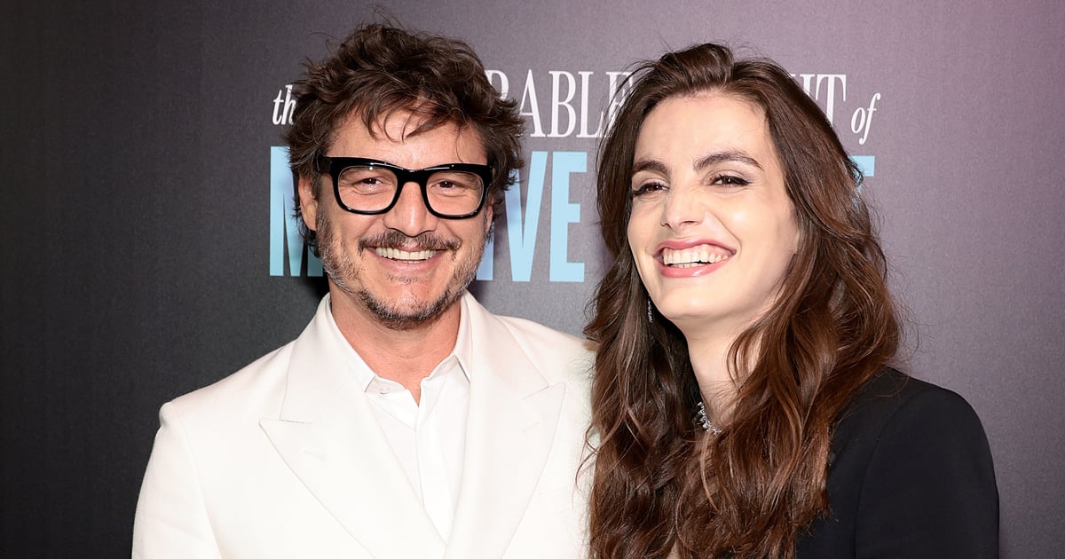 Pedro Pascal and His Brother, Nicolás Balmaceda, Attend Sister Lux’s Graduation From Juilliard