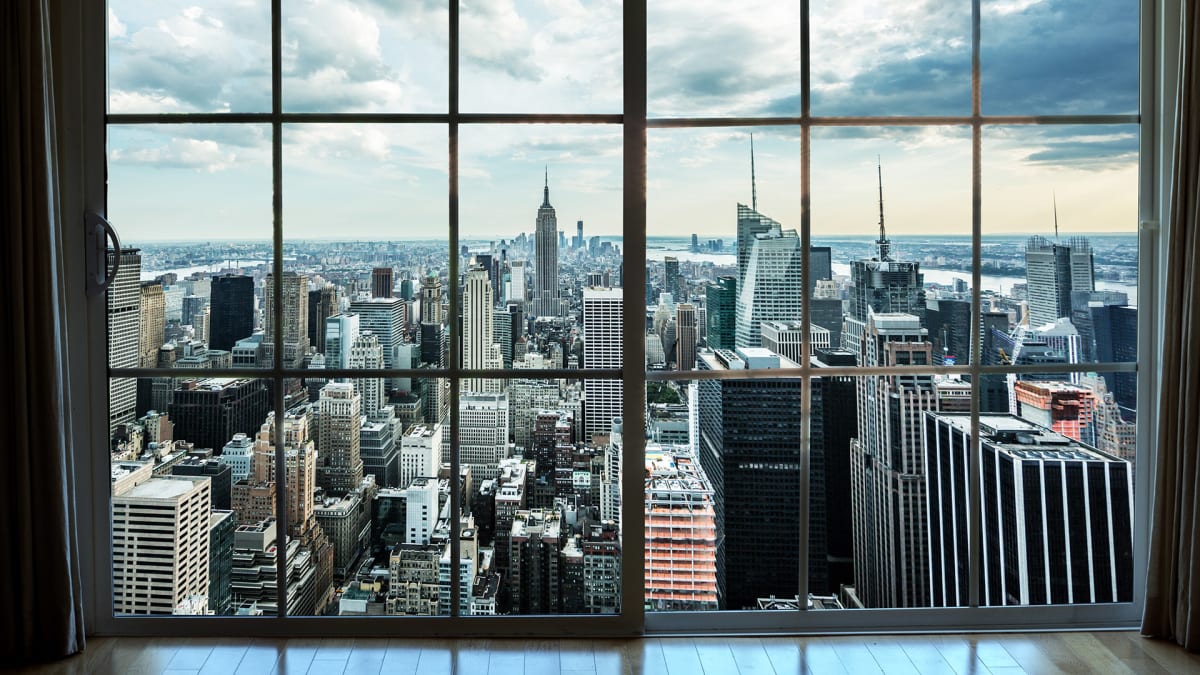 New York City Is Disappearing