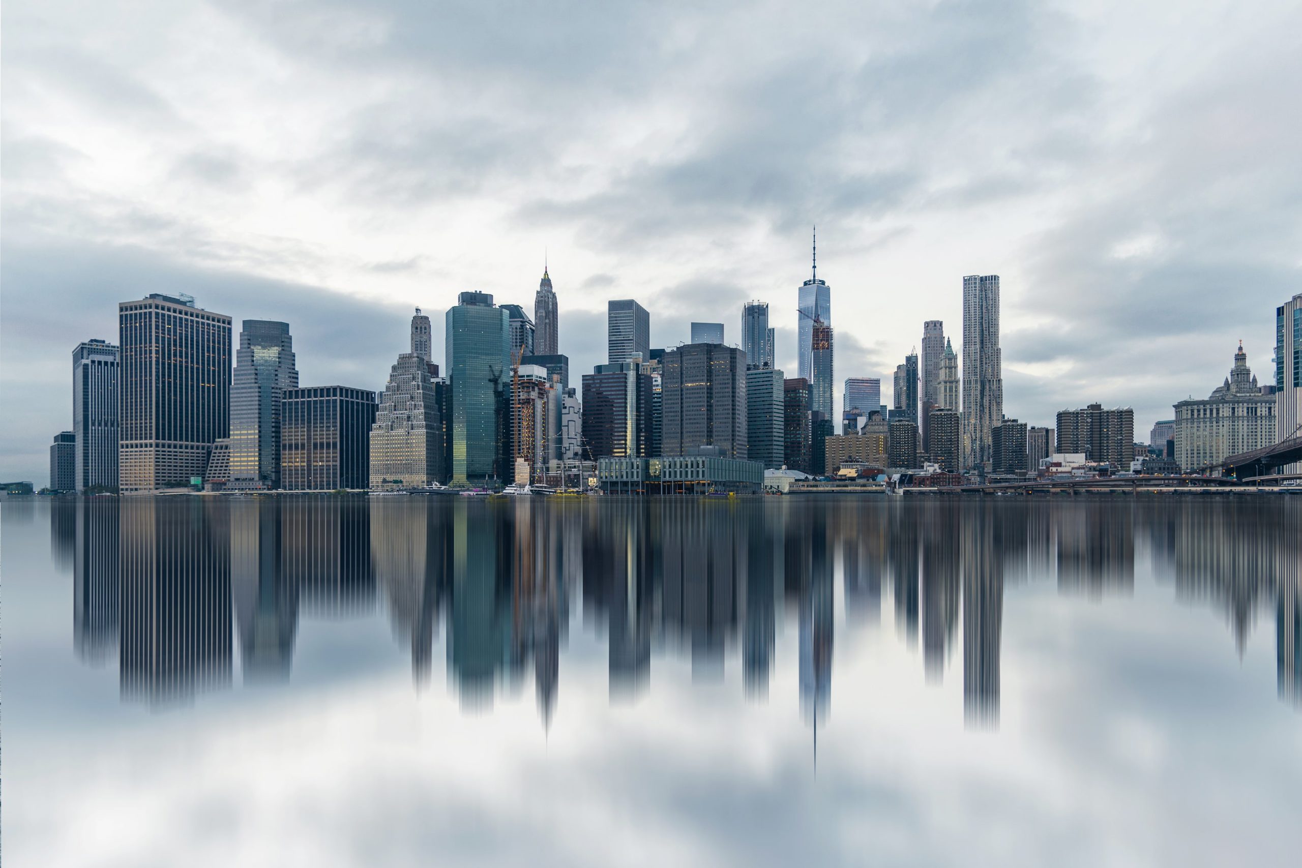 New York City Is Sinking under Its Own Weight