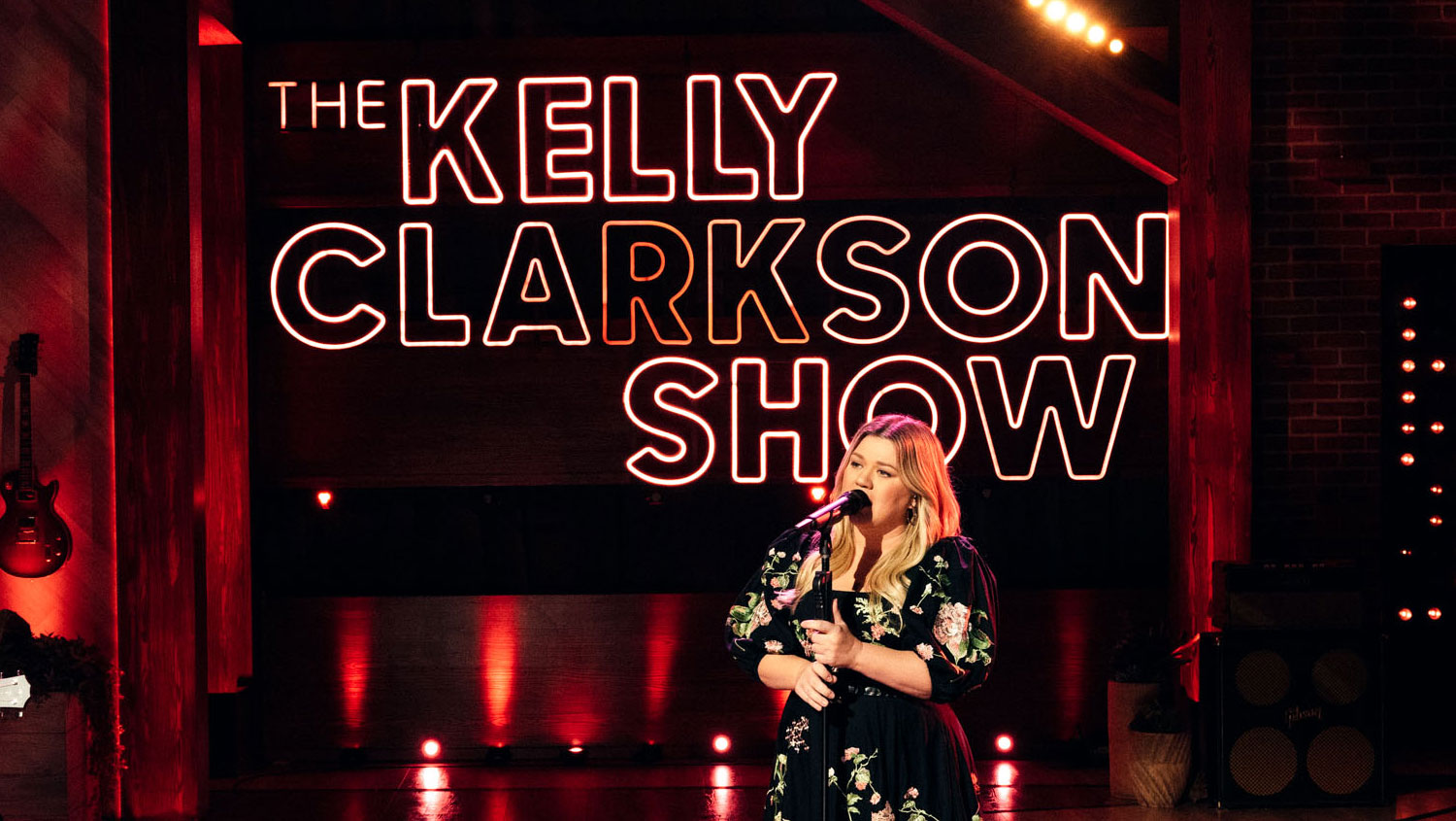 Kelly Clarkson On The Reason She’s Relocating Talk Show To New York City