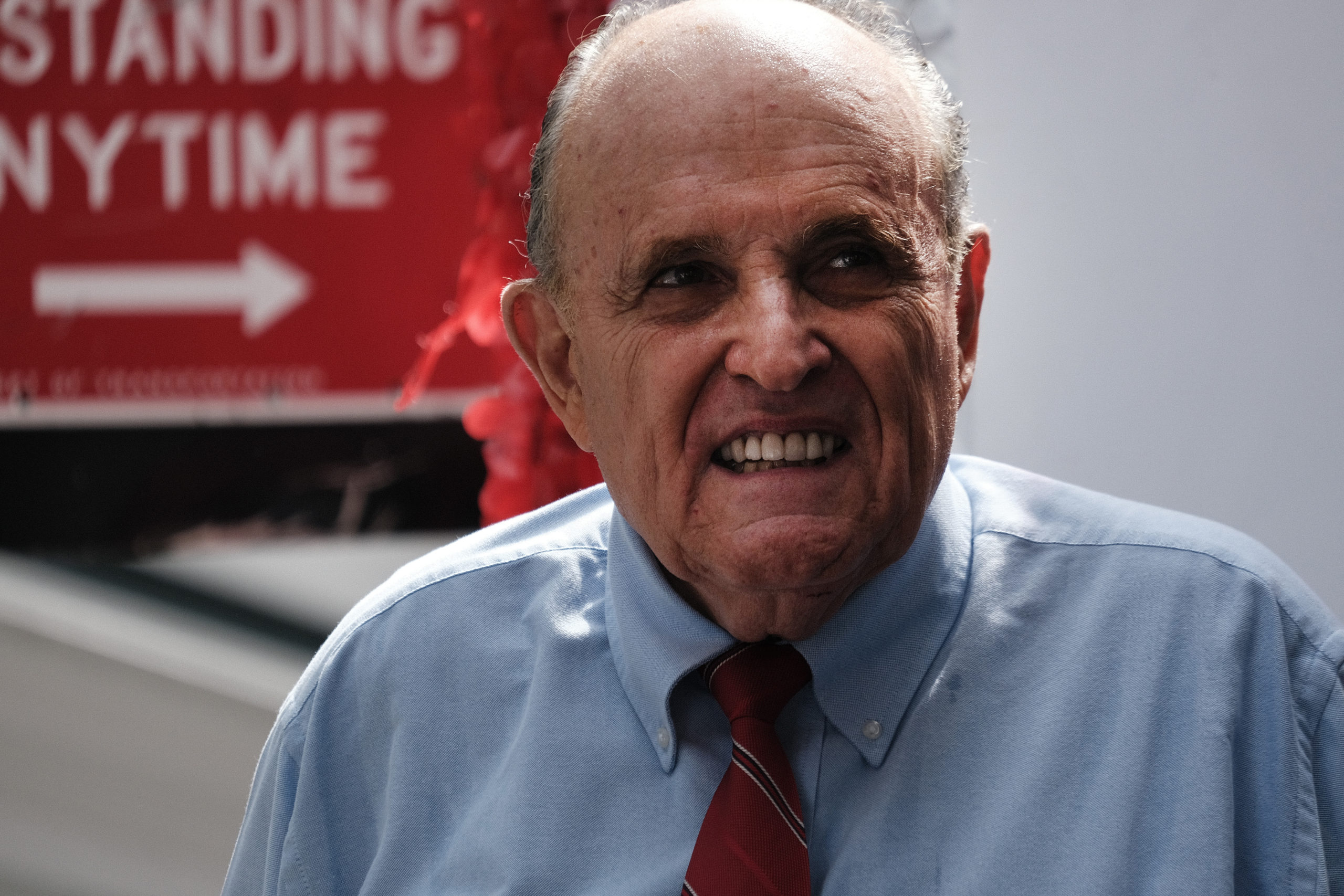 The Rape Lawsuit Against Rudy Giuliani, in Word Counts