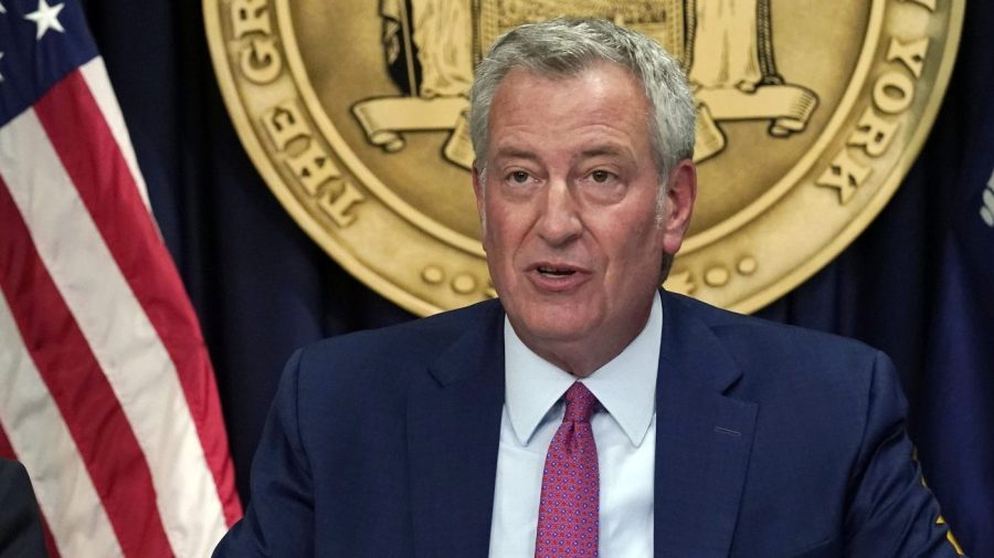 De Blasio fined for misusing NYPD during presidential campaign, ordered to repay costs