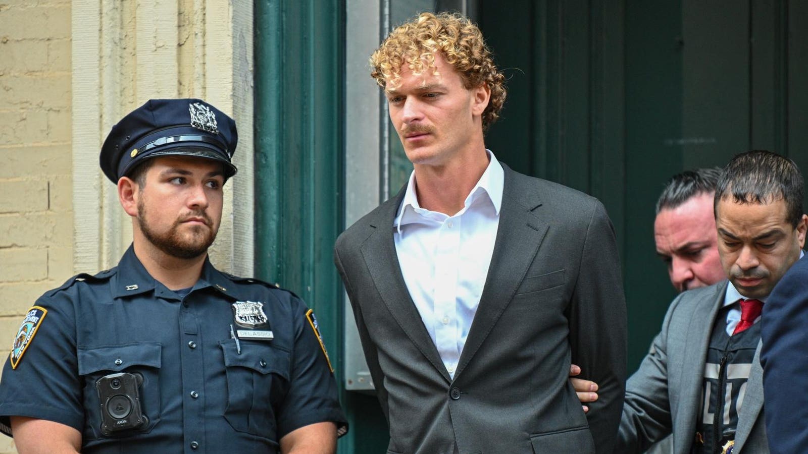 Daniel Penny Pleads Not Guilty To Killing Jordan Neely On NYC Subway