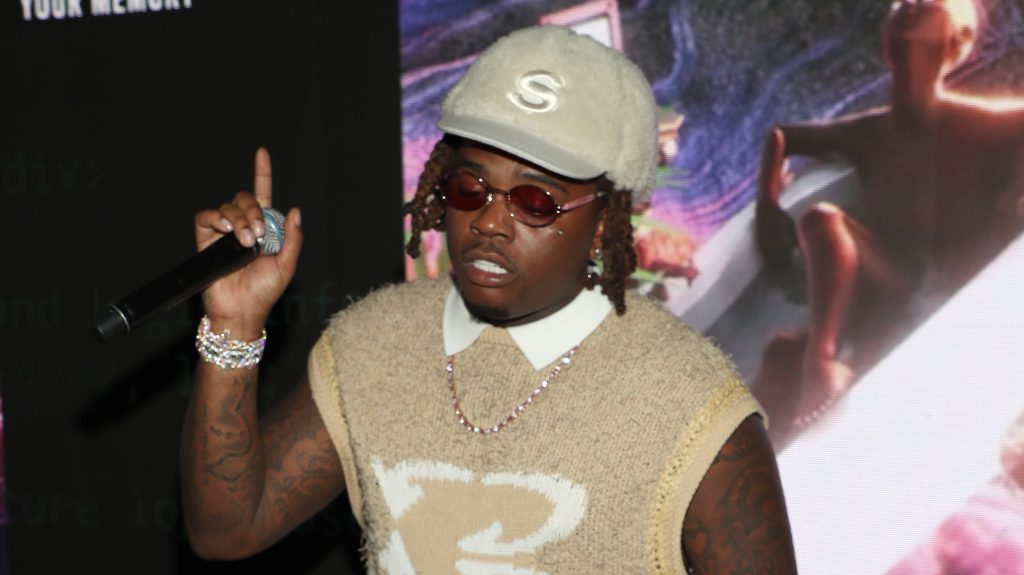 Gunna Announces Two Headlining Shows In New York City And Los Angeles For This Fall