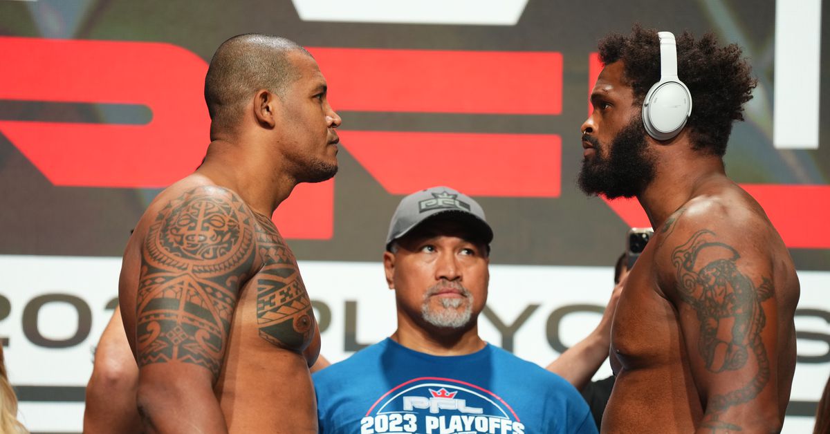 PFL 8 Results: Ferreira vs. Greene