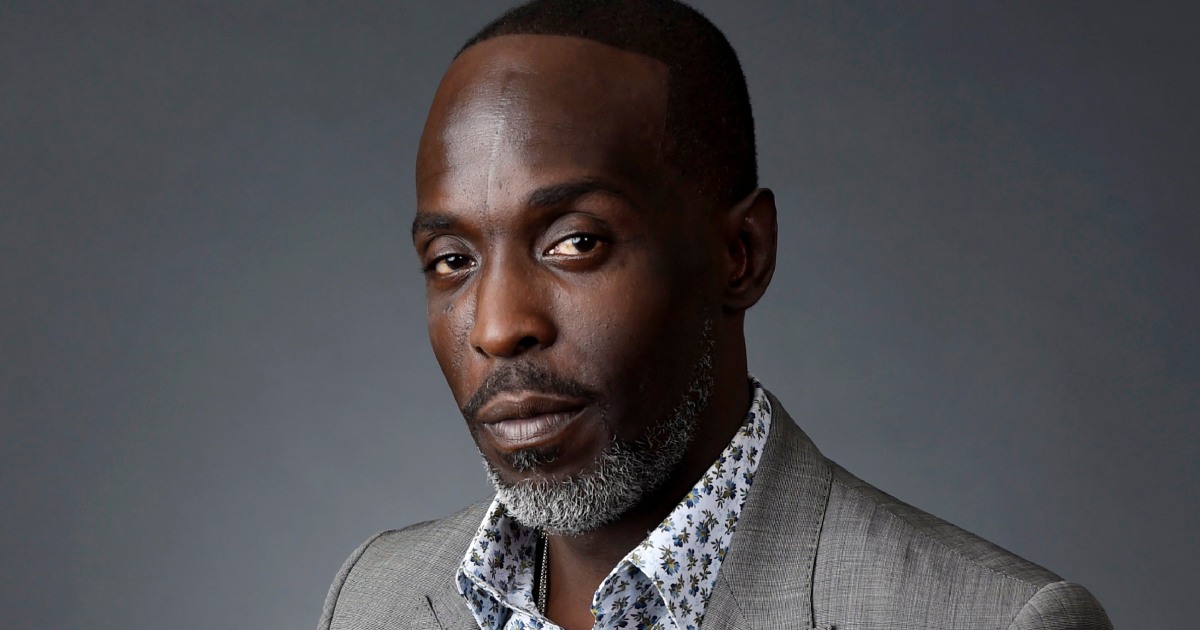 Dealer sentenced to 10 years in prison in death of ‘The Wire’ actor Michael K. Williams