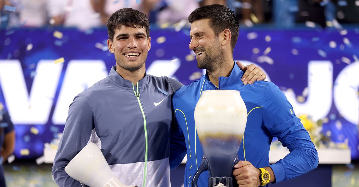 US Open 2023: Men’s draw, how to watch, bracket, and results